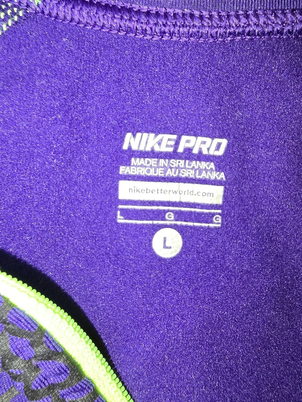 Nike dri fit